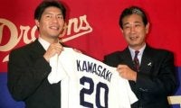 川崎憲次郎が明かす中日FA移籍の真実。当初はヤクルト残留かMLBの二択だった