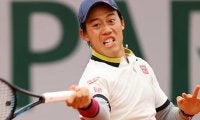  錦織41位 日本勢世界ランク 