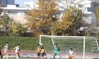 ３年ぶりの２部降格、、、逆転負けで残留への望み届かずー関東大学サッカーリーグ戦 １部 後期　第９節　 対法大