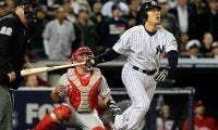 松井秀喜氏、出身国別最多本塁打でMLB公式に登場　「すぐにインパクトを与えた」