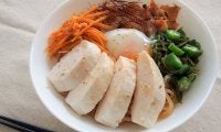 スタジアムメニューを自宅で再現　大人気「高橋礼投手の高橋礼麺」を作るコツは？