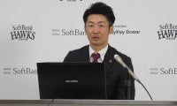 鷹・明石、減額制限迫る35％減　最後の“ダイエー野手”は6500万円で新たに2年契約