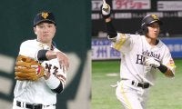 最多得票は巨人・坂本と鷹・柳田　ベストナインの投票結果の内訳は？