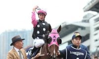 香港競馬に起きた世代交代　ビューティージェネレーションがターフに別れ/合田直弘コラム