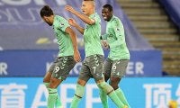 エバートンが開幕以来の連勝! 敗戦レスターは上位2チームとの差を縮められず…《プレミアリーグ》