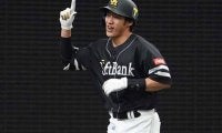 鷹柳田は「数字以上に派手で劇的」　元オリ監督がMVPに選出、凄み感じた7月の一打