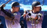 巨人岡本＆大城ではなく阪神大山＆梅野に？　打撃指標だけで選ぶセのベストナインは…