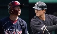 遊撃に楽天新人・小深田、外野にハム西川　打撃指標だけで選ぶパのベストナインは？