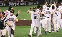 【NPBアワード】ソフトバンク川村隆史さんに球団功労賞　9月にくも膜下出血で急逝