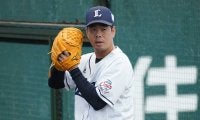 西武が多和田と育成契約　自律神経失調症からの回復目指す「自分の投球をすることを目標に」