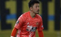 GK関憲太郎がJ2時代から過ごす仙台退団へ 「憲太郎コールはいつもプレーの手助けとなり、心強い存在でした」