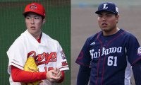 【NPBアワード】新人王は広島・森下暢仁と西武・平良海馬！　巨人・戸郷翔征には新人特別賞