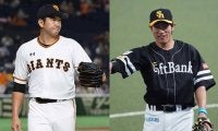【NPBアワード】MVP発表　セは投手2冠の巨人・菅野、パは鷹・柳田　ともに2度目の栄冠