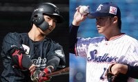 【NPBアワード】MVP＆新人王での少数投票は？　ヤクルト清水やロッテ藤原も1票を得票