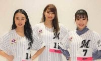ロッテ「M☆Splash!!」に新メンバー3人加入　選考会で決定、来季は27人で活動