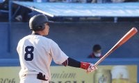 [硬式野球] 〜異例の１年を乗り越え、強化の冬へ〜14日間連続インタビュー第13日目・諏訪賢吉内野手