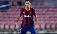ブスケッツ、プジョールを抜きバルセロナ歴代出場記録4位に浮上