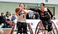 【車いすバスケリレーインタビュー 女子Vol.14】 椎名香菜子「“チームプレー”満載の車いすバスケに魅せられて」