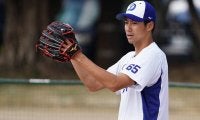 中日から戦力外の伊藤準規が現役引退　トライアウト好投も「ここで野球界を退く」