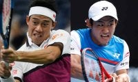 錦織・西岡も登場！ATPの新たなキャンペーン