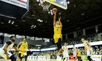 序盤から主導権を握った宇都宮がA東京に勝利…ロシターが20得点をマーク
