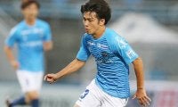 ベルギー挑戦の斉藤光毅が活躍を誓う 「“元”横浜FCの選手として、日本の顔になるような選手に」