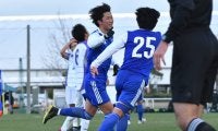 【サッカー部男子】　全国大会第５代表決定戦準決勝で天理大を下す！