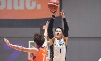 第13節のベストオブタフショット…1位は川村卓也のバスケットカウント3ポイント