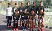 九州地区大会　福徳学院高等学校インタビュー【第43回全国選抜高校テニス大会】