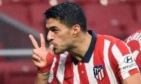 首位アトレティコの原動力 スアレスがラ・リーガ出場200試合&150ゴールを達成