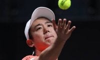  西岡良仁が斉藤貴史に勝利 