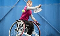 【田中愛美プロコラム⑤】世界屈指の車いすテニス強豪国・日本のパラリンピック出場権争いは熾烈なのです!!