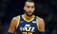 ルディ・ゴベアがセンターとしてNBA史上最高額となる5年約211億円でジャズと延長契約