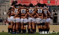 【ラグビー】越えられなかった早稲田の壁。１２１代の快進撃、ここに終止符／第５７回全国大学選手権大会準々決勝　ＶＳ早大