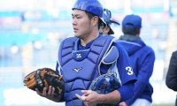 中日・木下拓、大野雄の最優秀防御率のために描いた“禁断の手”「パスボールなら…」