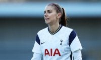 アメリカ女子代表FWモーガンがトッテナム退団で帰国、延長OPは行使せず