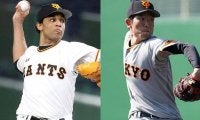 巨人、支配下＆育成計17選手、コーチ陣が背番号変更　戸郷20、サンチェス15、松原31