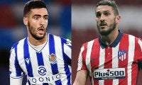 【ラ・リーガ第15節プレビュー】ミッドウィークにソシエダとアトレティコの上位対決!