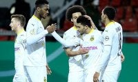 ドルトムントが年内最終戦を勝利で飾り3回戦進出！ 遠藤先発のウニオン・ベルリンはパーター・ボルンに敗戦《DFBポカール》