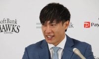 鷹・柳田悠岐、日本人野手史上最高タイに！　4000万円増の6億1000万円で松井秀喜氏に並ぶ