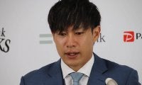 「困っている人がいる」6.1億円更改の鷹・柳田が語る社会貢献活動への思い