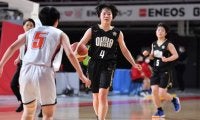 桜花学園が116点差勝利でスタート、岐阜女子や東京成徳大も好発進／ウインターカップ女子1回戦