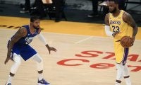 ロサンゼルス対決は二枚看板が躍動したクリッパーズに軍配…王者レイカーズは黒星スタート