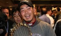 松坂大輔はRソックス世界一導いた「最大の補強」　MLB公式が07年の躍動に再注目