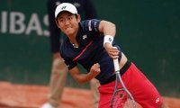 西岡良仁がATPツアーのある分野で1位に! [2020年ATPスタッツ]