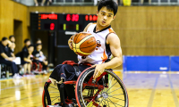 【車いすバスケリレーインタビュー 男子Vol.15】 赤窄大夢「向上心のなかにある持ち点2.5としての矜持」