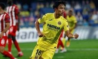 直近2試合出番なしの久保建英、ビジャレアルでの時間は終了か