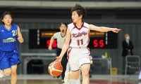 【ウインターカップ2020】大阪薫英女学院をリードする安藤コーチの秘蔵っ子・都野七海