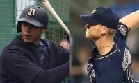 オリックス、ディクソン＆モヤと来季契約を締結　守護神は来季が9年目のシーズン