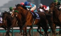 【有馬記念 調教後馬体重】ブラストワンピースは557kg、クロノジェネシスは478kg